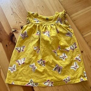 Tea Collection butterfly dress